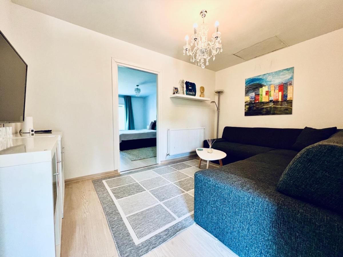 Elite Residence Temeşvar Dış mekan fotoğraf